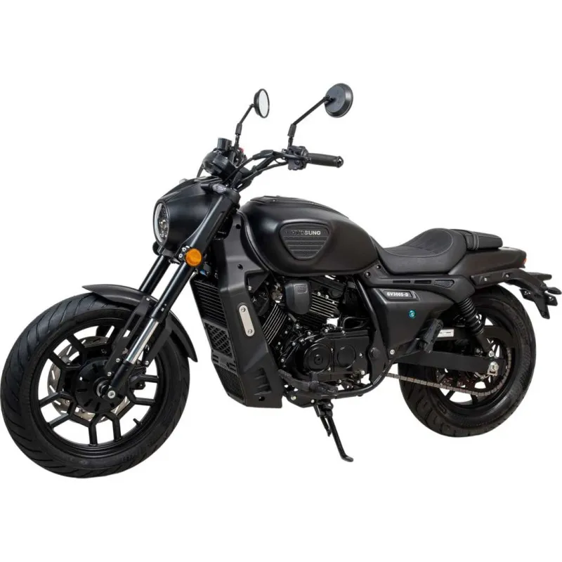 Мотоцикл дорожный HYOSUNG GV300S-D
