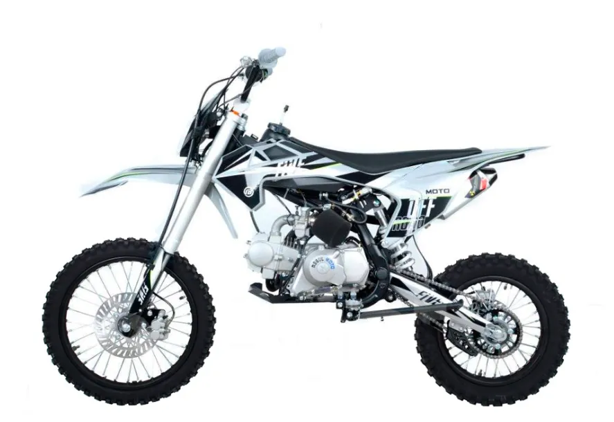 Питбайк Regulmoto FIVE EA (полуавтомат КПП)