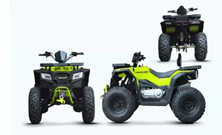 Квадроцикл Progasi RaceJumper MaxPower 200