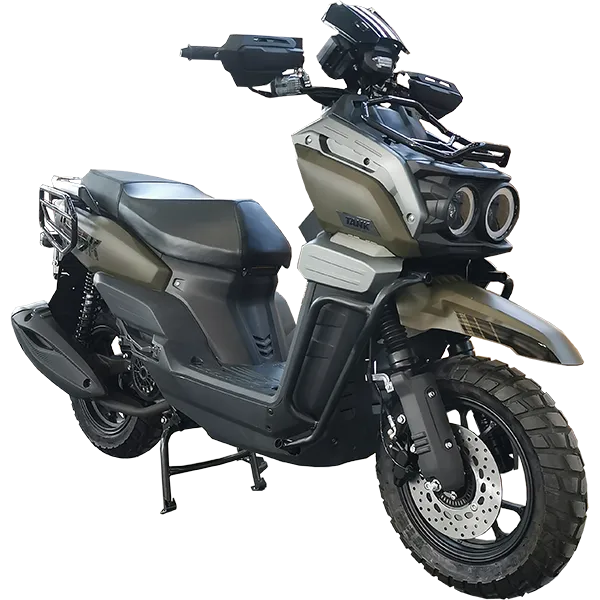 Скутер RACER RC150T-15A TANK