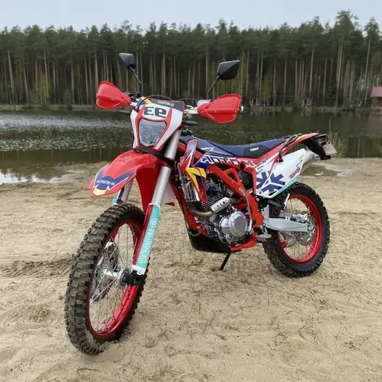 Эндуро мотоцикл MOTORHEAD GX250