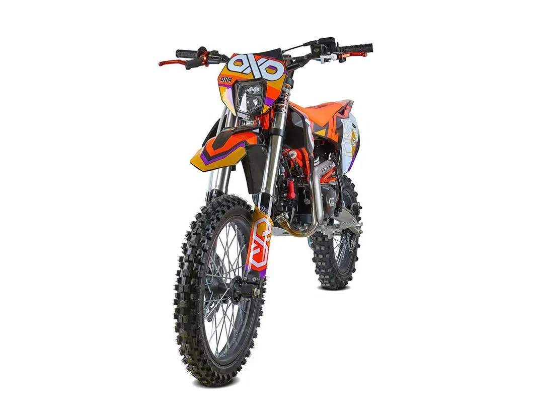 Питбайк OXO Pro 125 B