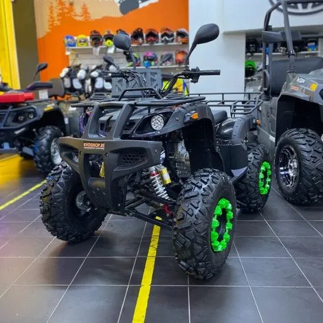 Квадроцикл MOTORHEAD RockOut 250