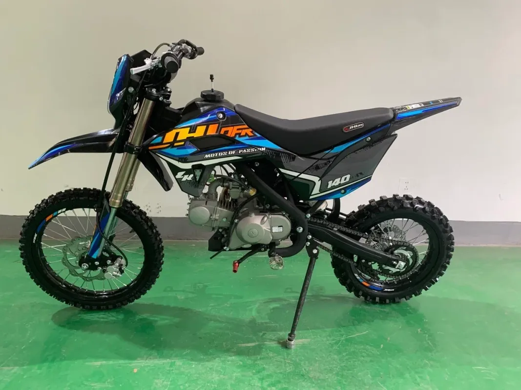 Питбайк JHLMOTO JHLofr LK140 17/14 (ZS1P60YMJ)