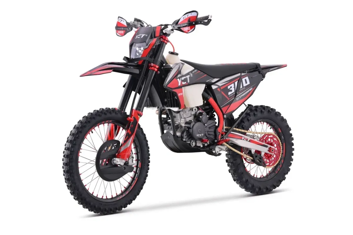 Кроссовый мотоцикл YACOTA NB300