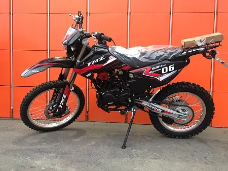 Мотоцикл кроссовый эндуро мотоцикл FMZ 06 300cc Мотоцикл кроссовый эндуро мотоцикл FMZ 06 300cc